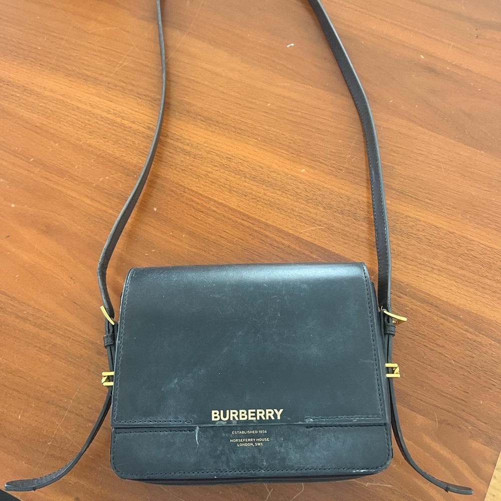 Burberry small Grace shoulder bag